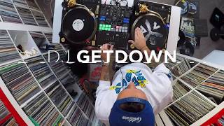 DJ GETDOWN - Some Times, Dj's dont have time to put the Hands Up (part 3  French Touch Edition)