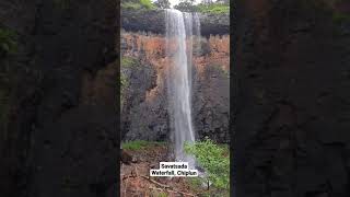 Savatsada Waterfall, Chiplun