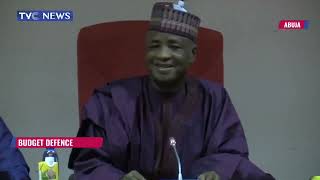 Senate Suspends Consideration Of Minister Over NNS Aradu