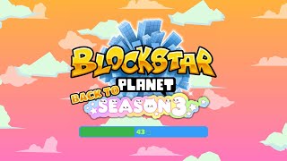 BlockStarPlanet clé nexus back to season 3 2024