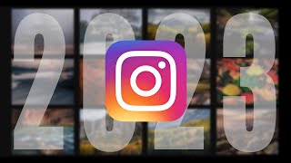 Photographers! Start Using INSTAGRAM Like This in 2023! (don't fall behind)