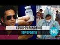 Covid update: Serum Institute’s 2nd vaccine; Centre’s 5-step plan; Maharashtra curbs