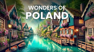 Wonders of Poland | Hidden Natural Gems of Poland That Will Leave You Awestruck