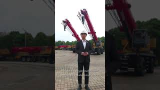 Sany_Crane_Video_SRC400T \u0026 SRC500T Walkaround