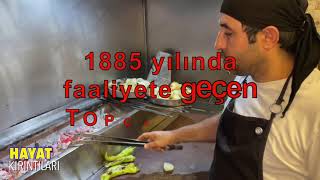 ANTALYA'NIN LEZZET DURAKLARI 1 TOPÇU KEBAP, PARLAK RESTAURANT, MEŞHUR 18, DİLARA YAŞAR #antalya