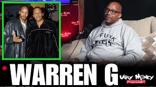 Warren G On Dr Dre Actually Being His Real Life Brother “Me Andre And Tyree All Slept In Same Room”