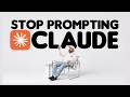 How to Make Claude Workflows That Run Without You