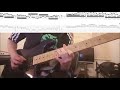 river of longing guthrie govan solo w tab