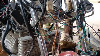 Wiring problem sabog