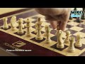 set up miko chess grand