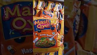 Masti oye! Reliance noodles