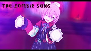 {MMD} The Zombie Song Stephanie Mabey Project Sekai +Model Pack Dl (Maybe)