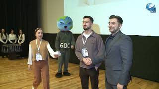 International Math Challenge mükafatlandırma mərasimi 23 noyabr 2024