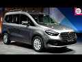 2022 Mercedes Citan Tourer in Chromite Grey