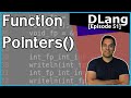 [Dlang Episode 51] D Language - Functions - Part 13 of n - Function pointers