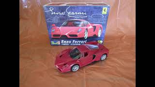 REVELL ENZO FERRARI