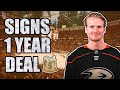 Anaheim Ducks Sign John Klingberg | NHL UFA Signing Analysis | 2022 NHL Free Agency