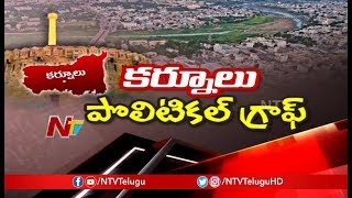 కర్నూలు జిల్లాలో రంగులు మారుతున్న రాజకీయం | Political Graph | Kurnool | NTV