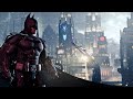 Batmán Arkham Origins Pelicula Completa Español Latino Full HD - Cinematicas Completas