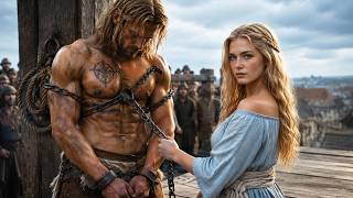 She Bought a Broken Alpha King at Auction — He Claims her straight after...