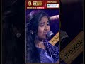 divine melodies 💖 harshini u0026 rihana’s soulful tribute performance 😍 chitra அம்மா in tears of joy ❤️