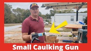 Siligun Caulking Gun Review