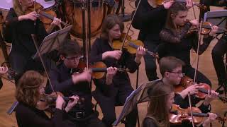 Koncert simfoničnega orkestra Konservatorija Maribor (Beethoven, Horovitz, Schubert)