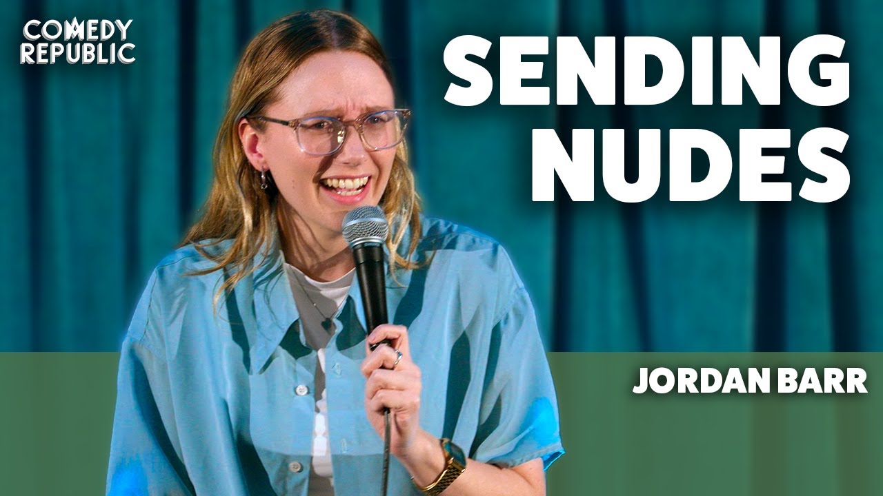 They Can T Finish If You Smile Jordan Barr Stand Up Comedy Youtube