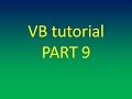 Arithmetic Operators in visual basic programming 2010 operators part -1