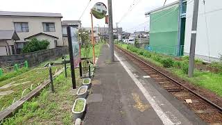 ジヤトコ前駅 #静岡県 #富士市 #無人駅