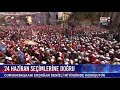 erdoğan ya arkadaşlar denizli’de de mi Ödemiş var