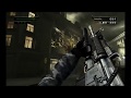 Playing the Classics - Black (2006) - Mission 1 - Veblensk City Street (Black Ops Difficulty)