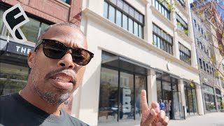 Detroit’s Apple Store: More Than Just Tech, It’s a Statement | Flux City Weekly ep.125