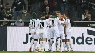 Hoffenheim 1 1 Borussia Monchengladbach All goals & highlights 18.12.21 Bundesliga - Bundesliga PES