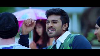 Orange Telugu Movie Video Songs | Nenu Nuvvantu Song | Ram Charan | Genelia | Bhaskar | 1080p