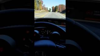 9th Gen Civic Kraftwerks Supercharged 3rd Gear Pull