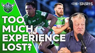 Are the Raiders in trouble this season? | 2025 NRL Season Preview