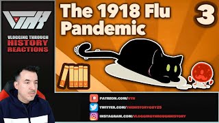 The 1918 Flu Pandemic, Part 3 - Let's Talk History