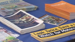 Onondaga County Sheriff’s office recruiting at the fair