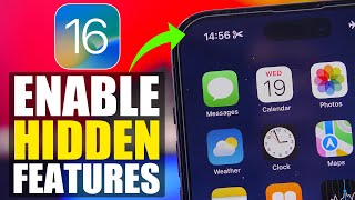 Enable 10 HIDDEN iPhone Features Using SECRET Settings (iOS 16)