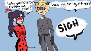 Marinette Needs Hospital Miraculous Ladybug Comic Dub