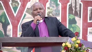 USHUHUDA WA MOSES KULOLA ULIOTOLEWA NA BISHOP ZACHARY KAKOBE