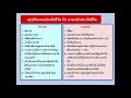 ติวสอบนายหน้าประกันชีวิต ep.4 พรบ.ประกันชีวิต ปี 2535 แก้ไข้เพิ่มเติม 2562