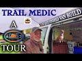 Meet Trail Medic: Van Build Tour