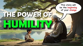 THE POWER OF HUMILITY  |  | A Powerful Zen Motivational Story | Zen Wisdom | Inspirational Video |