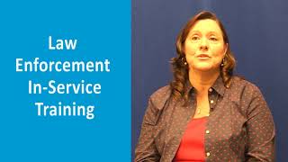 Law Enforcement In-Service Training Overview | Sampson Community College