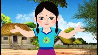 Antara Chowdhury | Salil Chowdhury | Putul Putul | Animation Video
