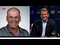 Rocco Mediate - Notre Dame Day 2019