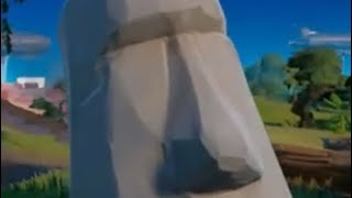 Fortnite moai sound.