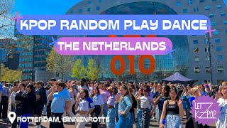 KPOP RANDOM PLAY DANCE [IN PUBLIC] THE NETHERLANDS (2021-2023 songs)